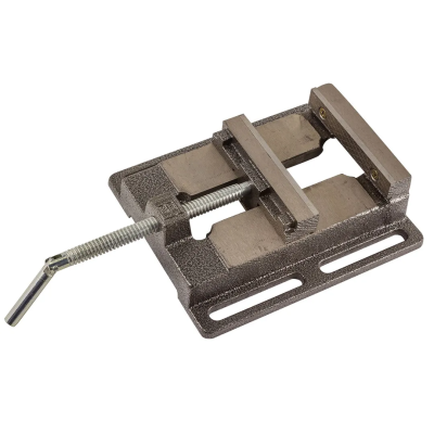 Тиски станочные 150 мм RockForce RF-6540406