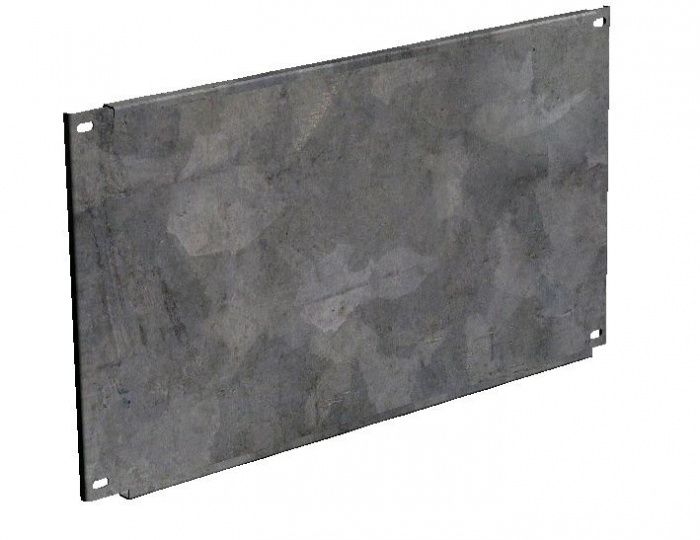 Панель монтажная (160х710х2) к ВРУ Unit (Bх800хГ) и ЩО-70 Unit EKF PROxima mb15-08-01-02s