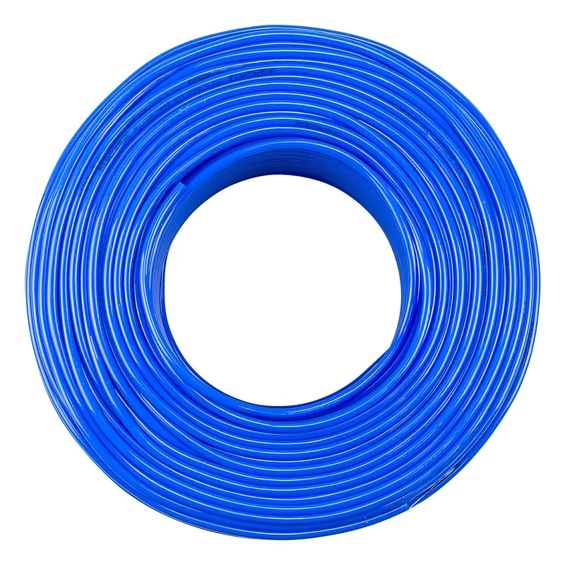 Шланг полиуретановый 6x4 мм, 200 м Forsage F-PU-0640