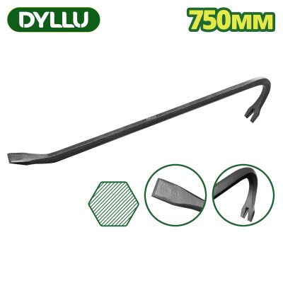 Лом-гвоздодер 750 мм DYLLU DTQB1375