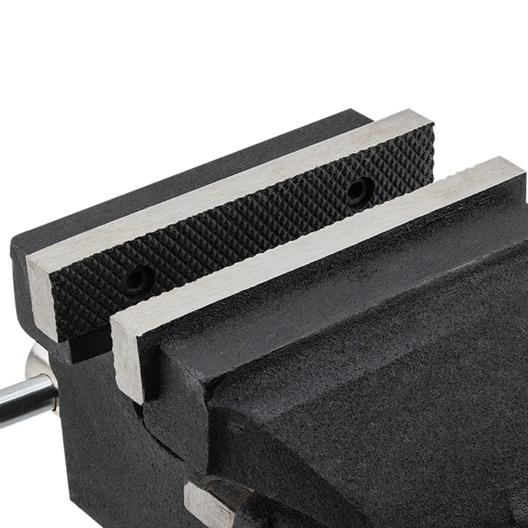 Тиски стальные с наковальней 125 мм JCB JCB-6540205