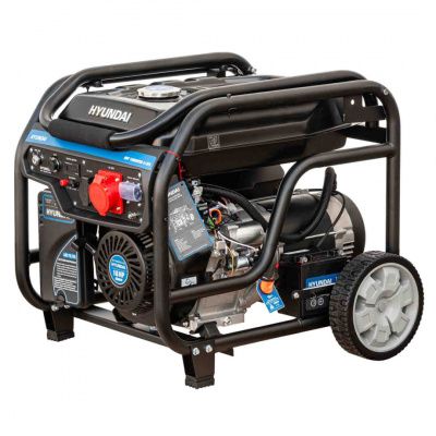 Генератор бензиновый HYUNDAI HHY10850FEB-3-ATS