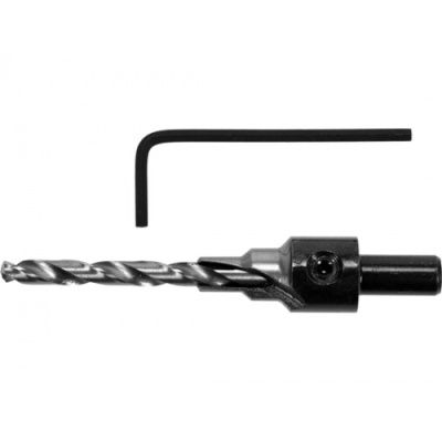 Сверло под конфирмат 5-7 мм H-D HD-33022