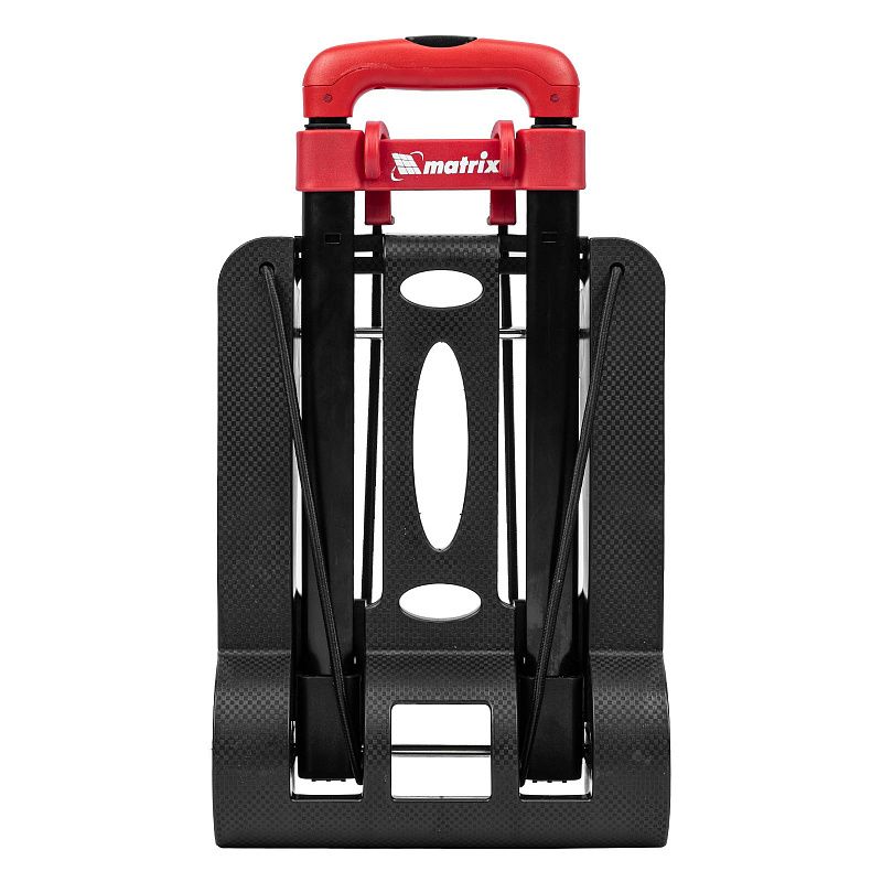 Тележка хозяйственная, складная, 4 колесная, грузоподъемность 40 кг Matrix 98205