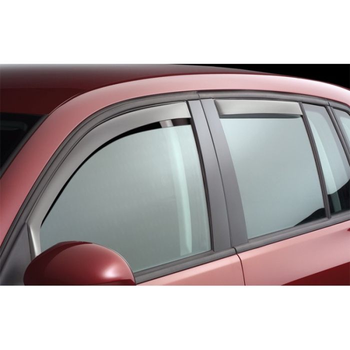 Ветровик, 103, MERCEDES 124 4дв.SEDAN 4 пр., KING TEAM RACING