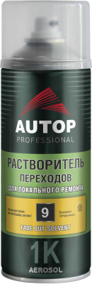 Растворитель переходов аэр. 520 мл №9 AUTOP ATP-A07238