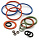 Наборы уплотнительных колец